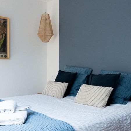 Chez Manou, Appt Spacieux Et Elegant Proche Mer Ault Exterior photo