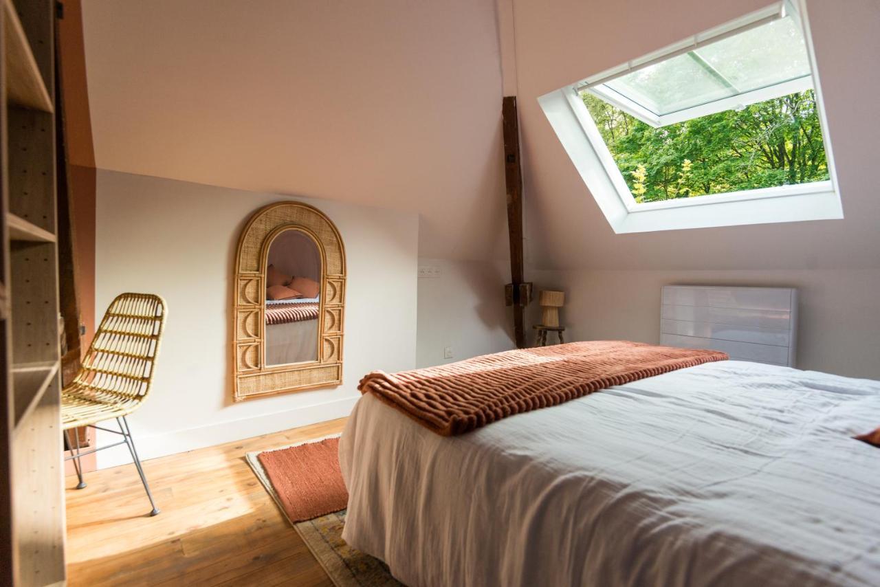 Chez Manou, Appt Spacieux Et Elegant Proche Mer Ault Exterior photo