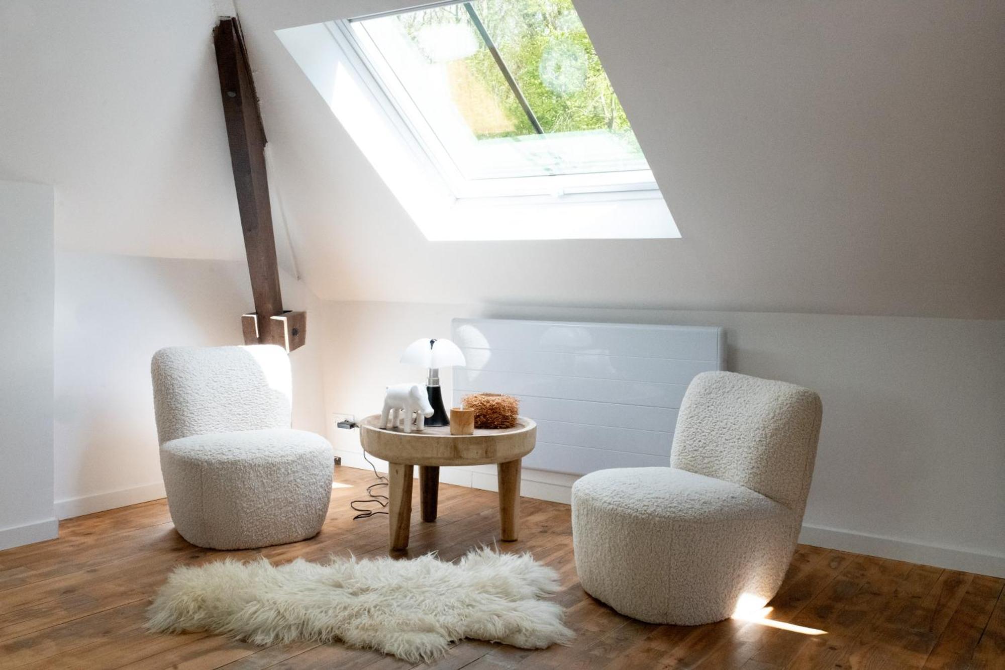 Chez Manou, Appt Spacieux Et Elegant Proche Mer Ault Exterior photo